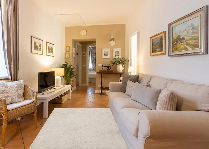 Trentino Lodge Via San Vito